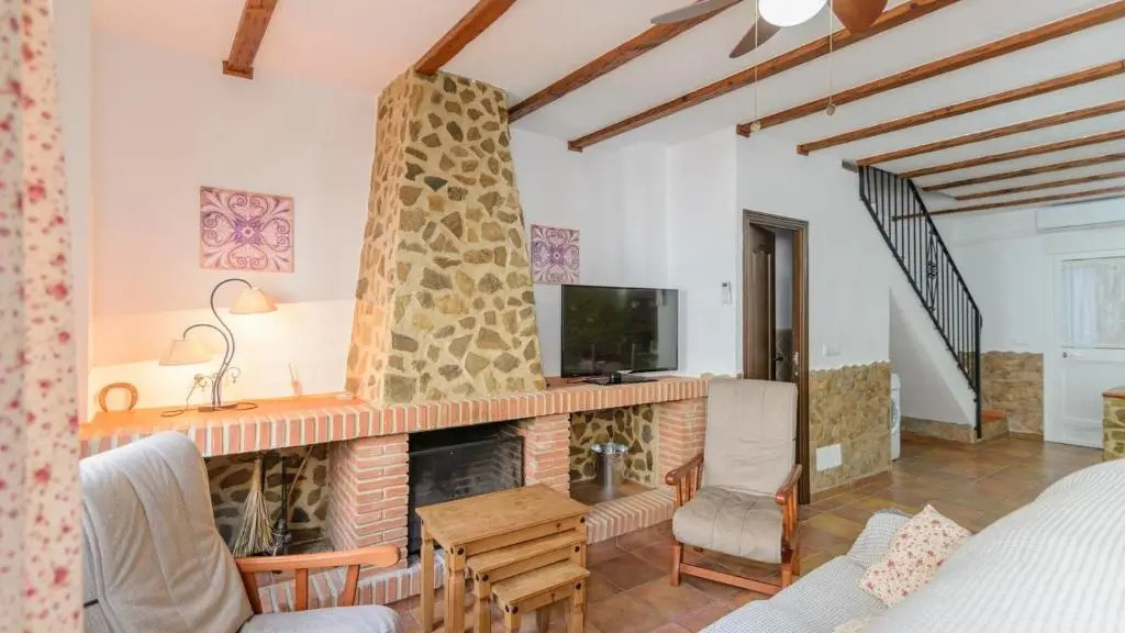Casa Los Bancales Cortes de la Frontera by Ruralidays