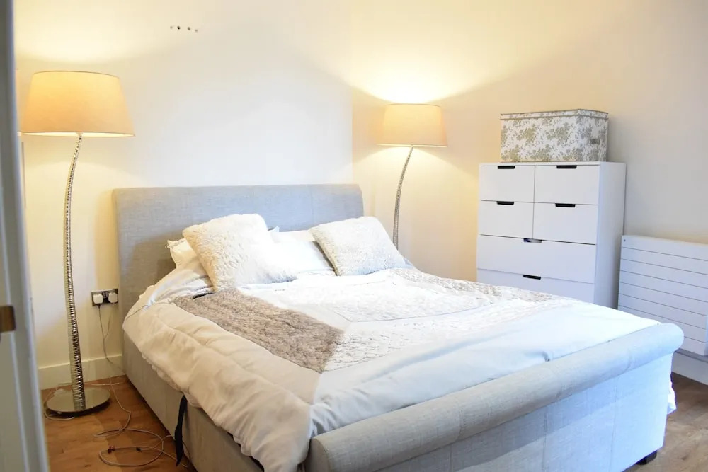 1 Bedroom Flat In Belsize Park