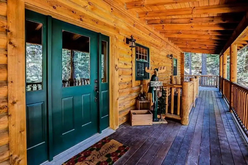 The Tahoe Moose Lodge by RedAwning