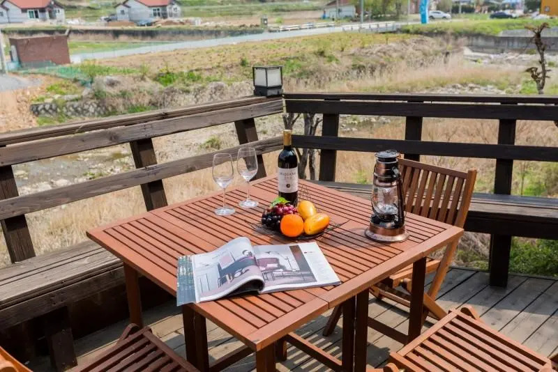 Gapyeong Terrace Pension