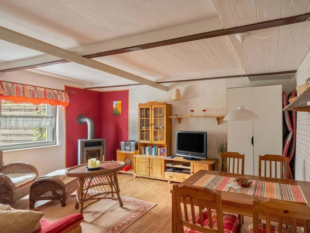 Quaint Holiday Home near Forest in Stuer