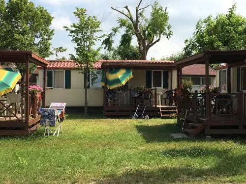 Villaggio San Francesco - Adria Holiday Mobile Homes