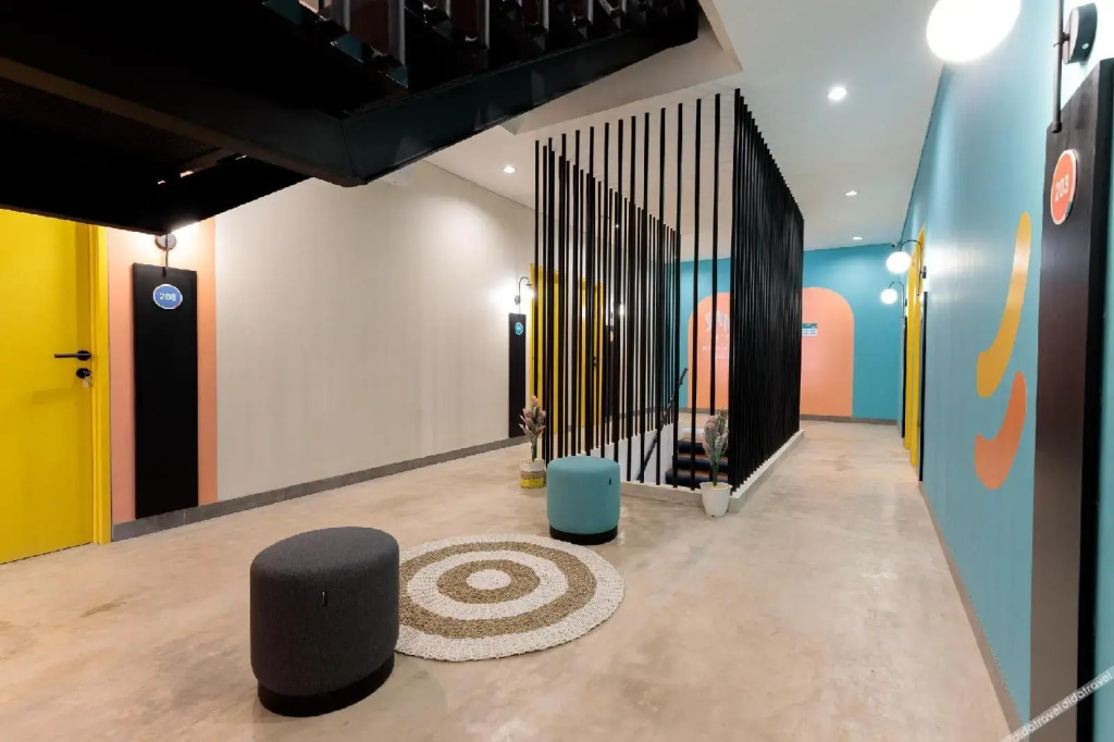 Sans Hotel Kelapa Gading Jakarta