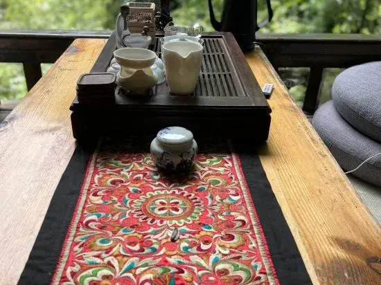 Dujiangyan Qingcheng Back Hill Liaoyuan B&B
