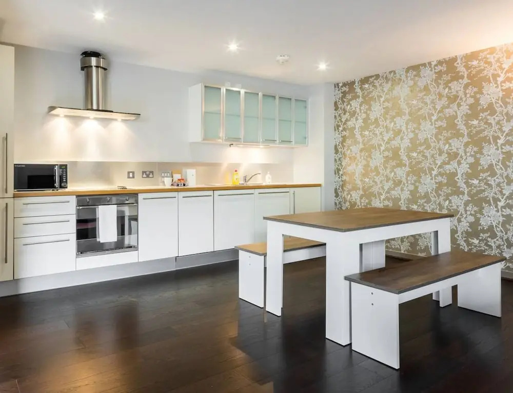 Contemporary 2 Bedroom Islington Apartment