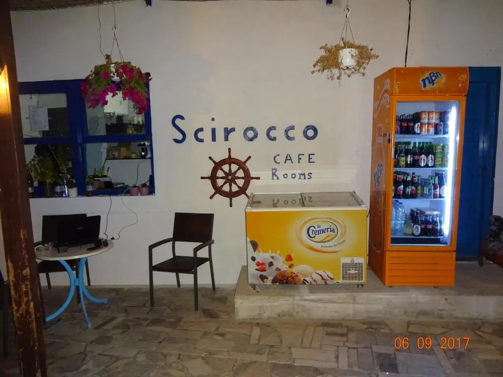Scirocco Rooms