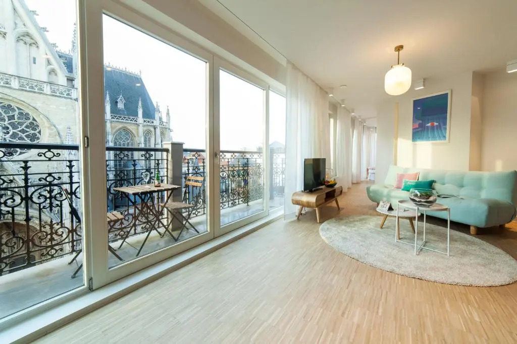 Sweet Inn Apartments Régence