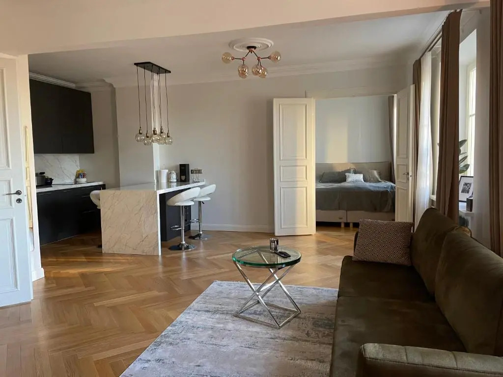 Olümpia City Center Apartment