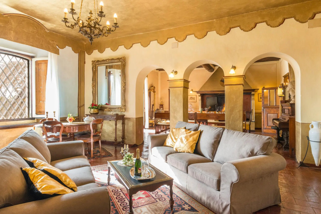 VILLA DELLE SOPHORE 12, Emma Villas
