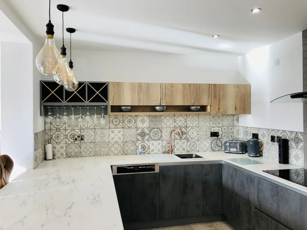 Captivating 5-bed House in Porthleven