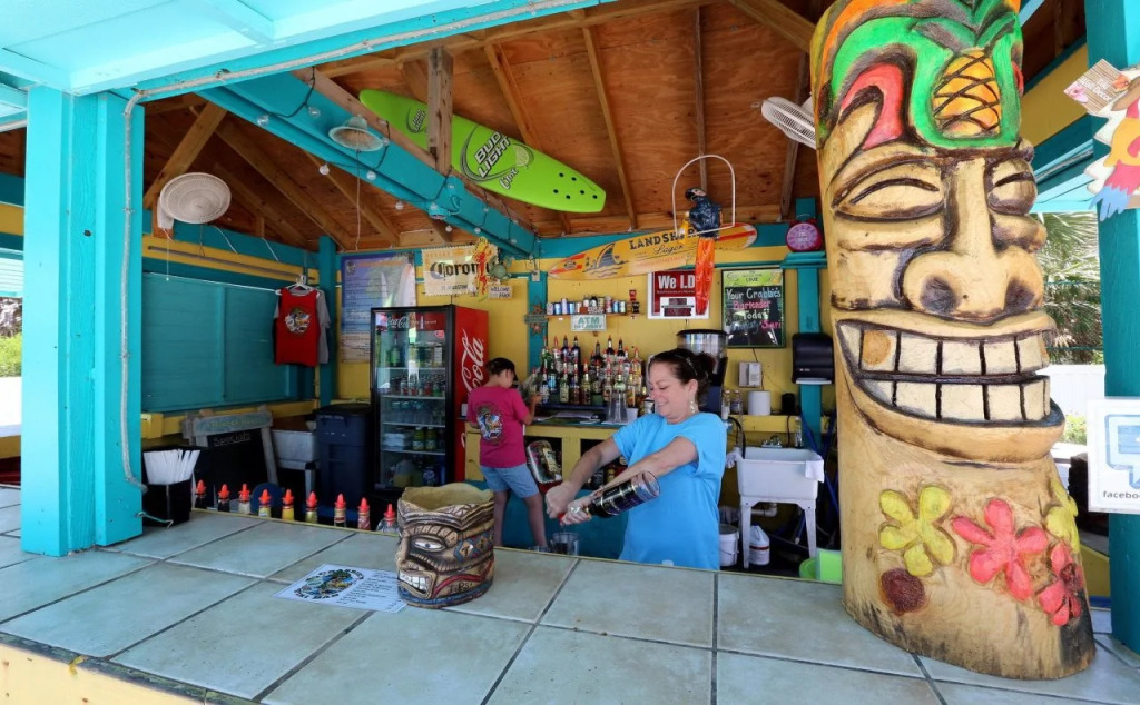Guy Harvey Resort on Saint Augustine Beach
