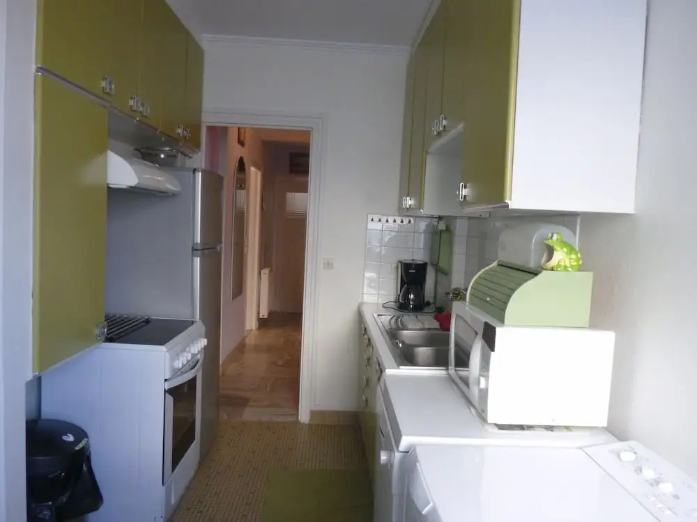 Appartement du Rial