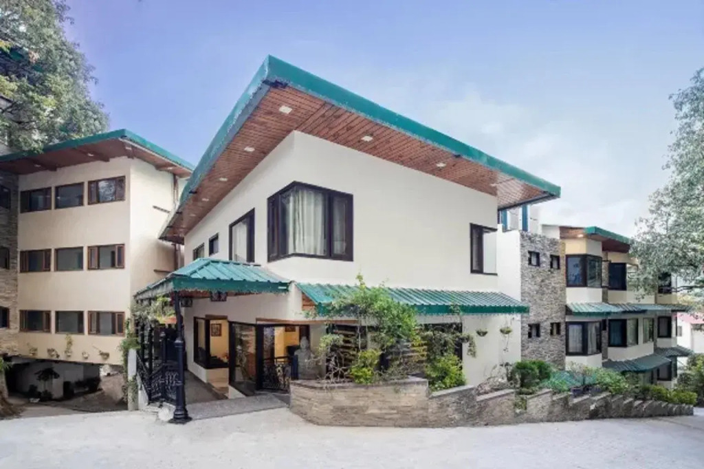 Country Inn Premier Pacific Mall Road Mussoorie
