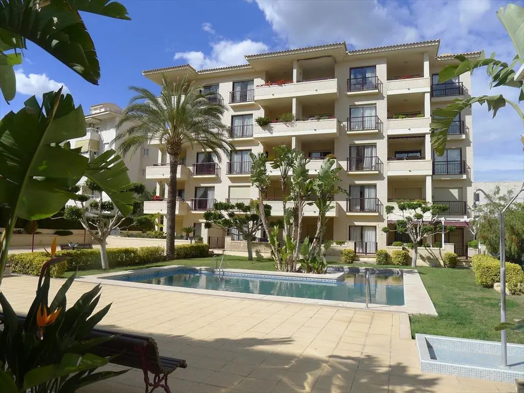 Apartamentos Albir Confort - Nuevo Golf