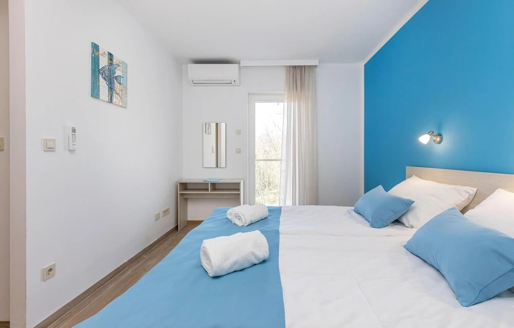 Stunning Apartment in Kostrena With 3 Bedrooms, Wifi and Outdoor Swimming Pool