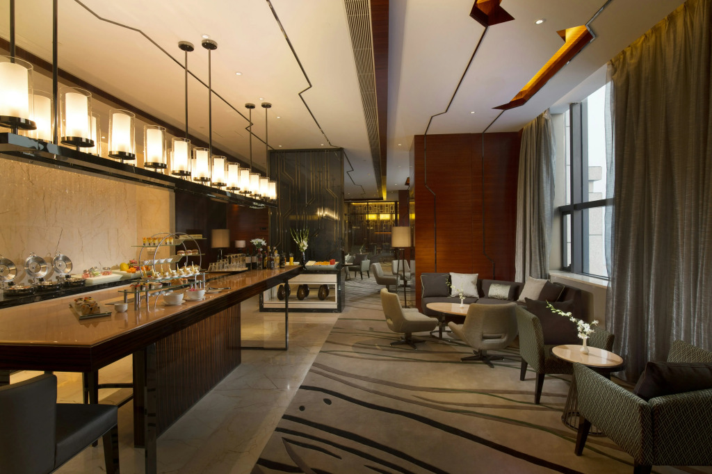 Hilton Zhongshan Downtown