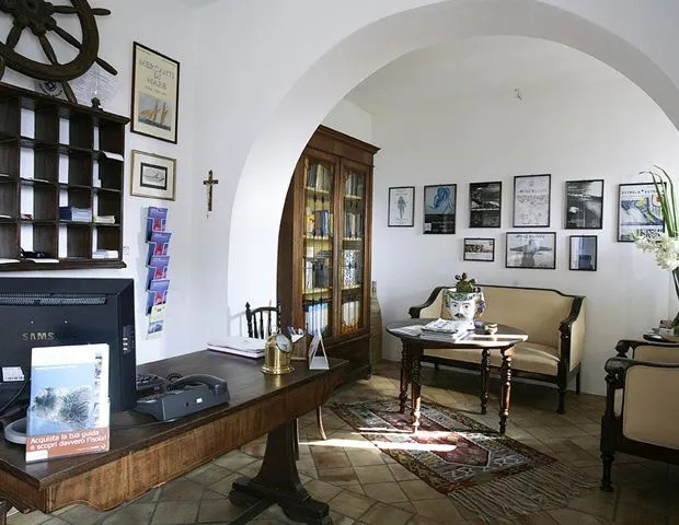 Hotel Mercanti di Mare