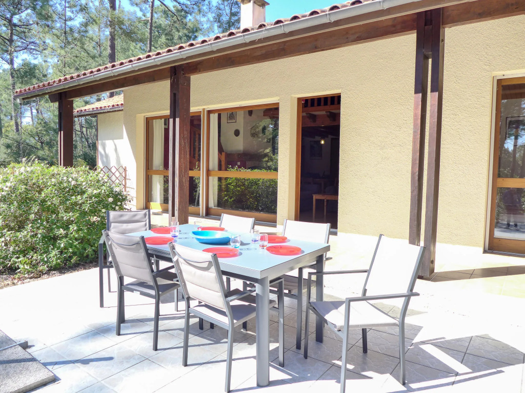 Holiday Home Orée des Greens