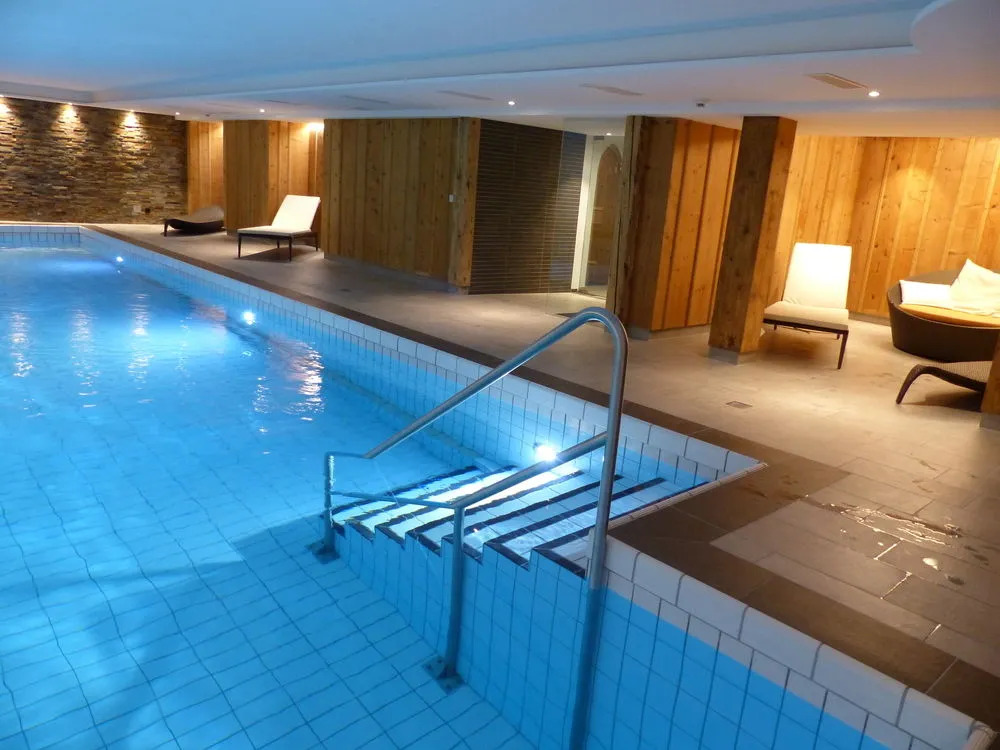 Seven Alpina Boutique Hotel