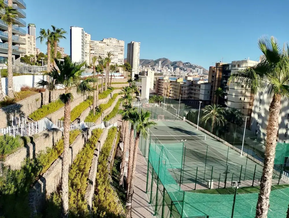 Sunset Cliffs Wellness & Spa by Leo Apartments Benidorm