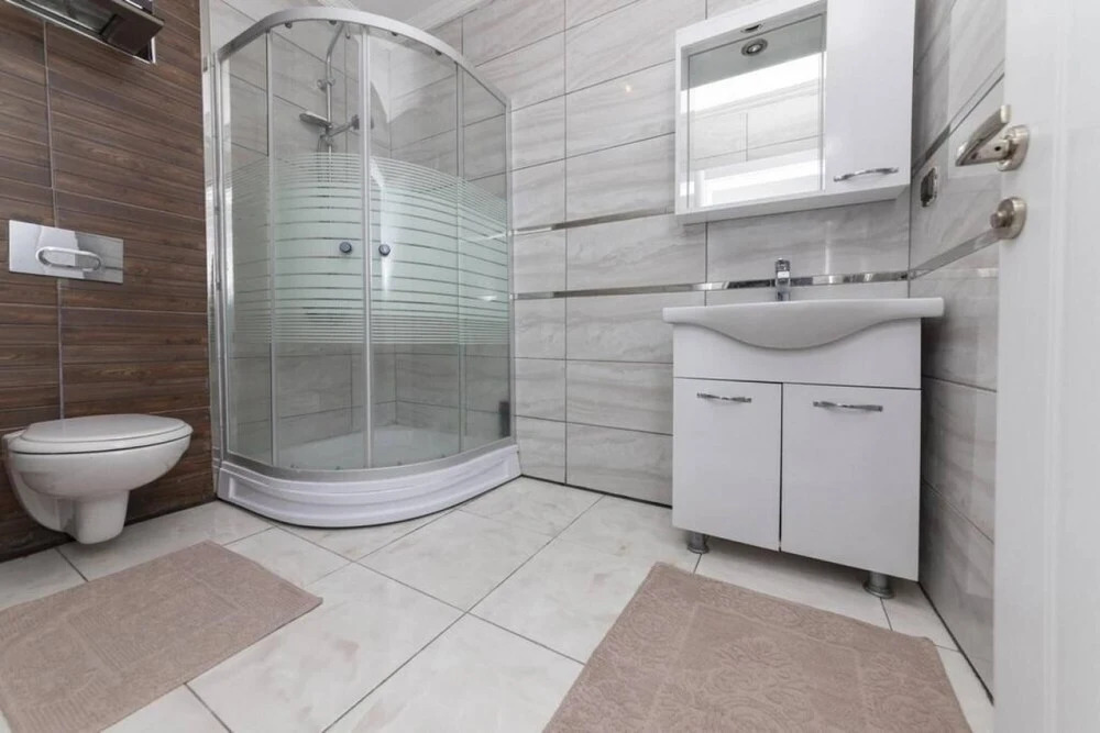 House With Garden and Private Pool in Bodrum