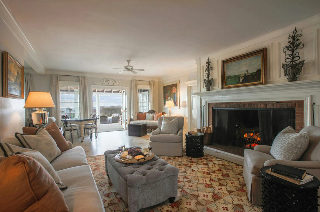 The Wauwinet Nantucket