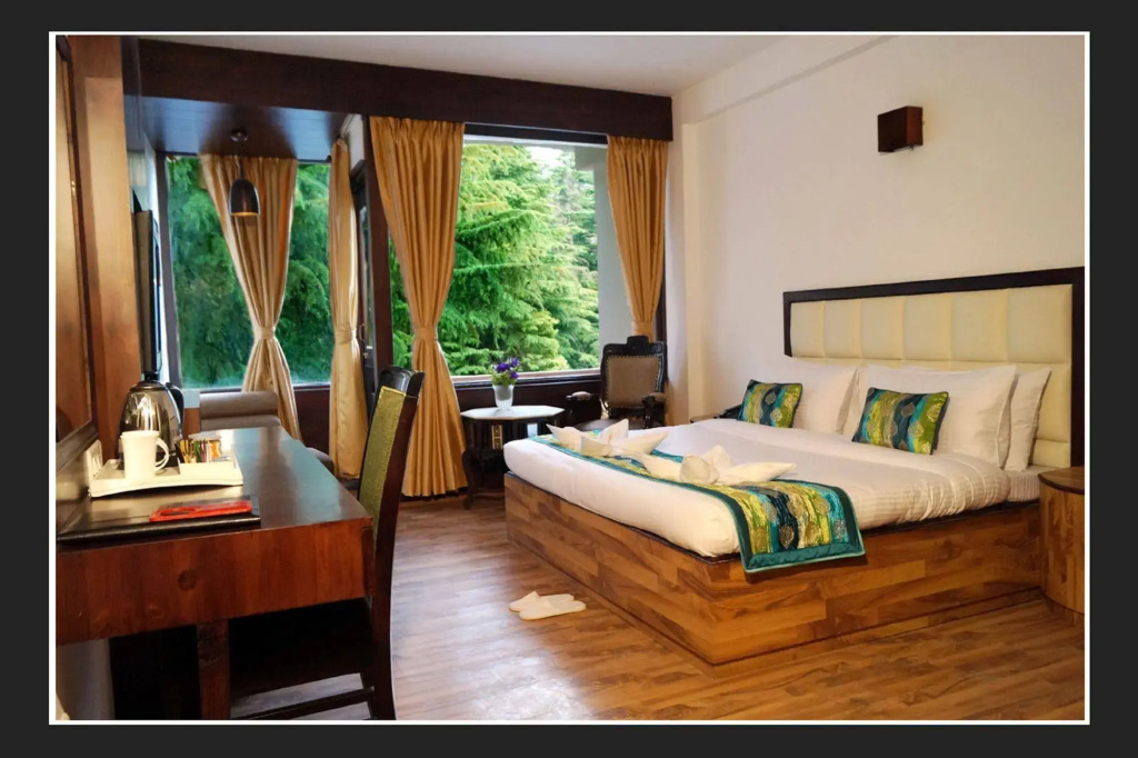 The Whispering Inn Resort and Bar