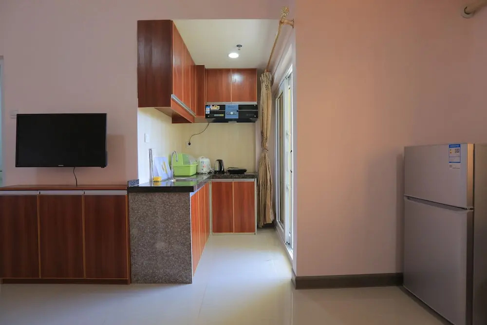 Rujia Condotel Corp.
