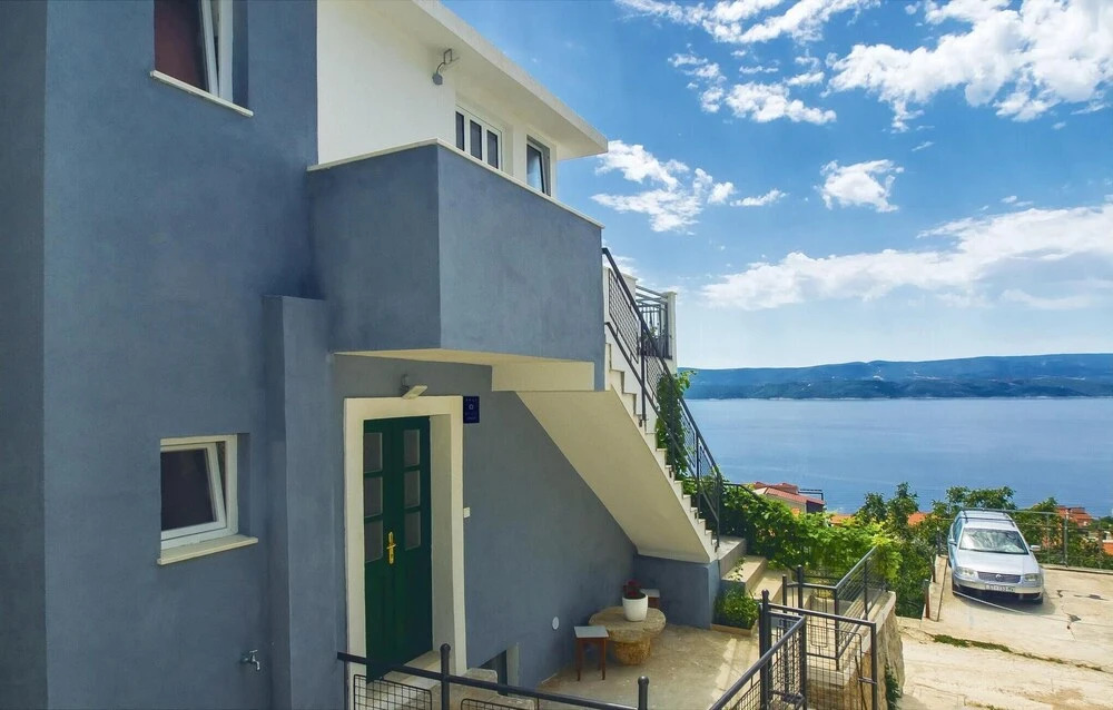 Awesome Home in Stanici with WiFi, 3 Bedrooms & Hot Tub