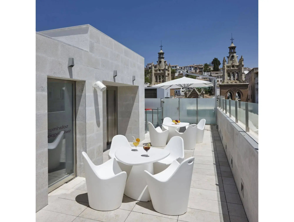 Hotel Maciá Granada Five Senses Rooms & Suites