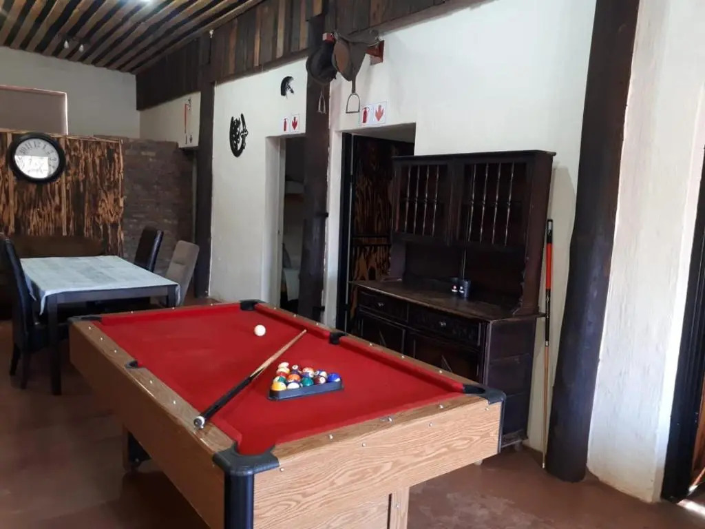ThabaNkwe Bushveld Inn