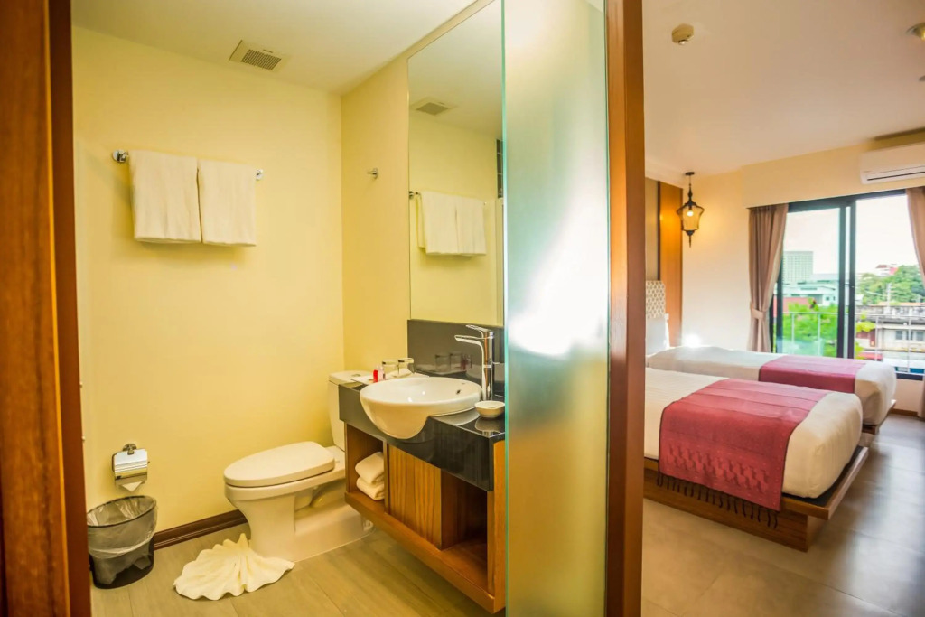 The Signature Hotel @ Thapae