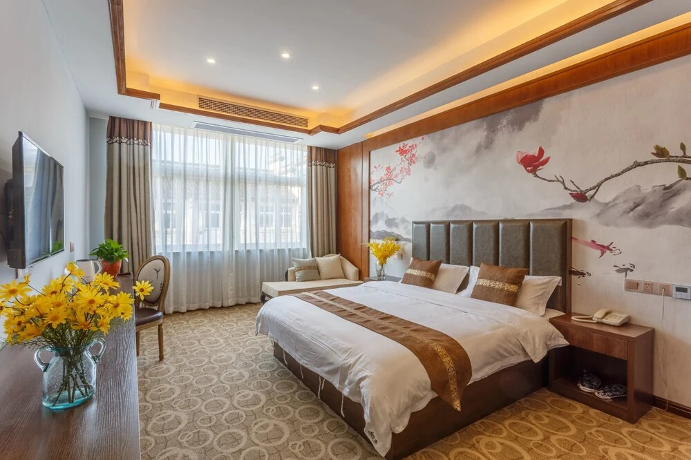 Wuzhen Yunshuiyao Hot spring Theme Hotel
