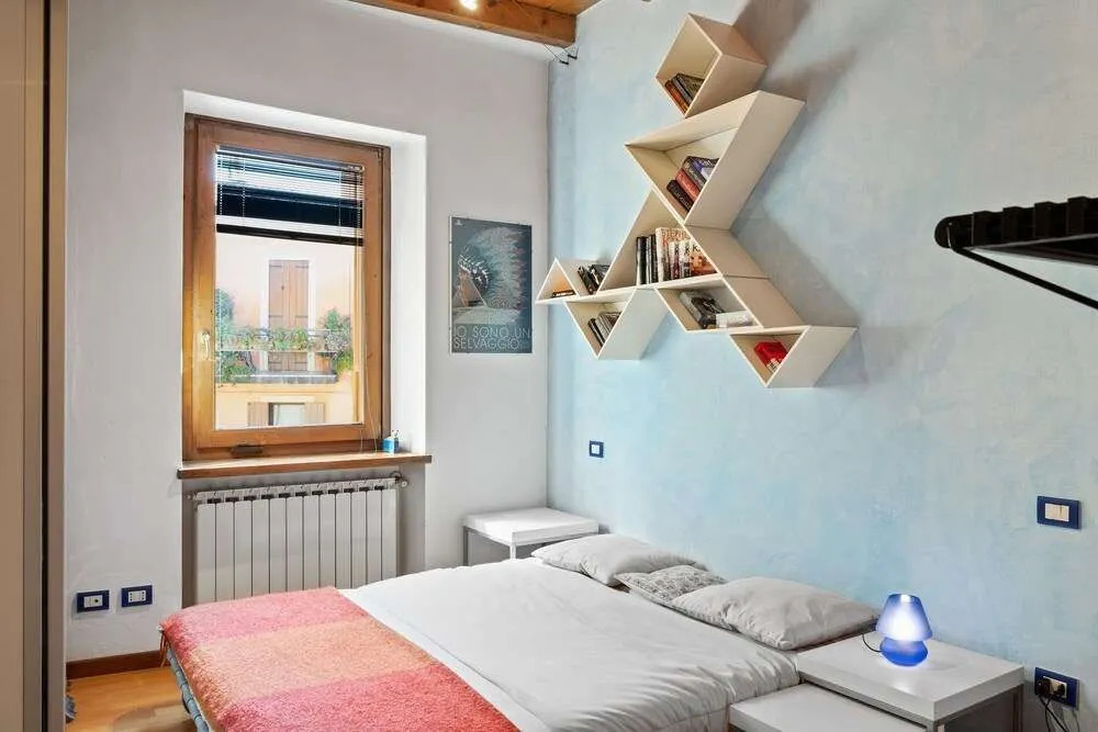 Porta Vescovo Colourful Flat