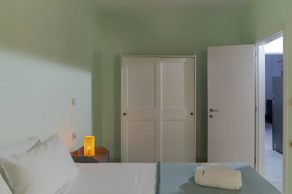 Heraklion 2Bd Oasis w Relaxing Patio