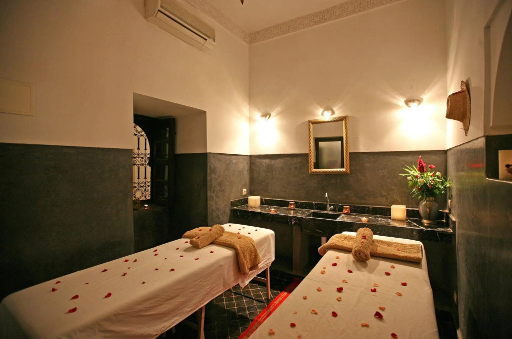 Riad Fabiola Et Spa By La Siredrah