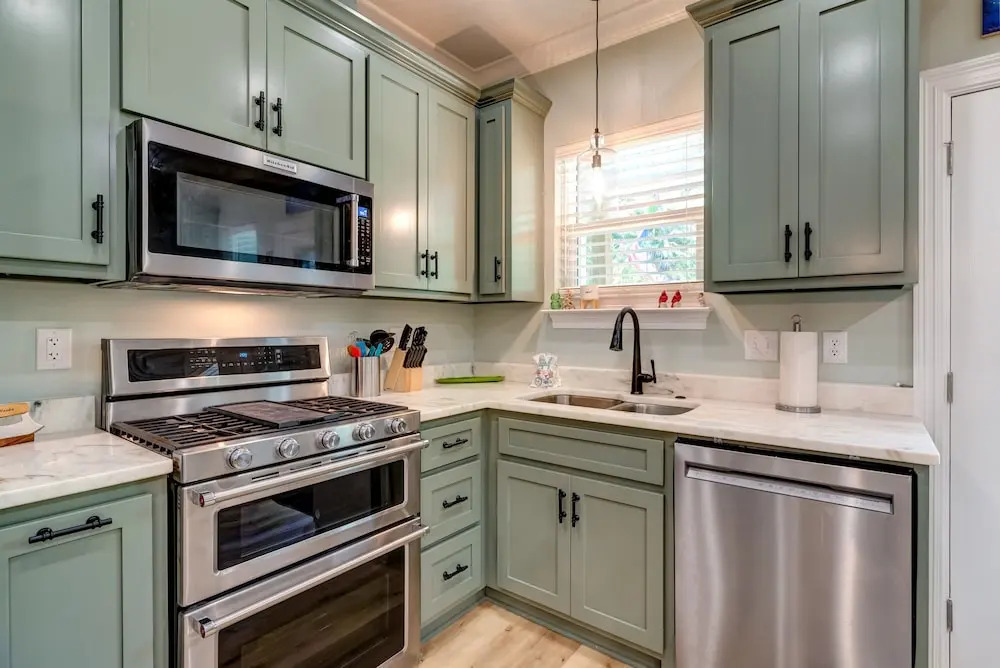 At Last - 1011 Marquette Pl 4 Bedroom Home by RedAwning