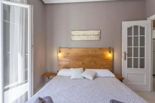 Apartment Ruzafa Market I
