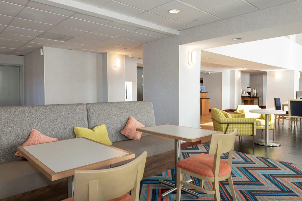Hampton Inn & Suites Pittsburg