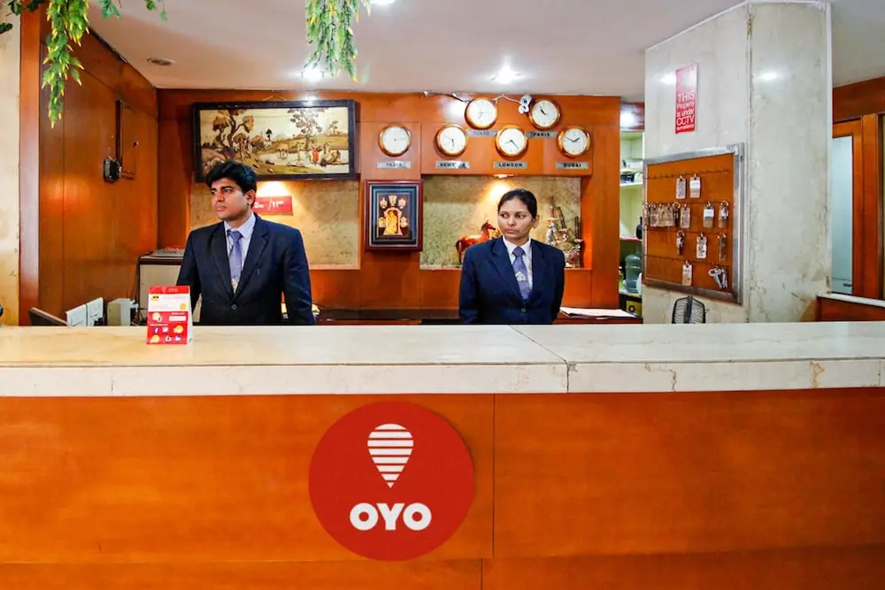 OYO 1520 Hotel Tourist Plaza