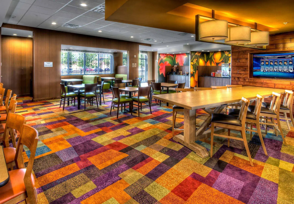 Fairfield Inn and Suites Oklahoma City Yukon