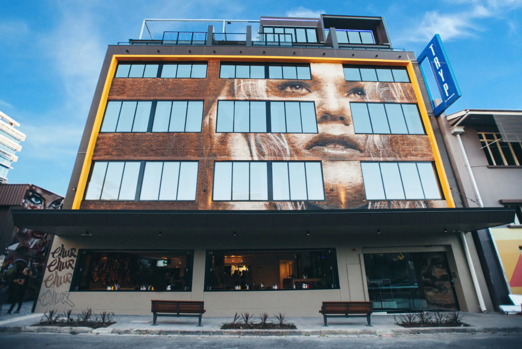 The Constance Fortitude Valley