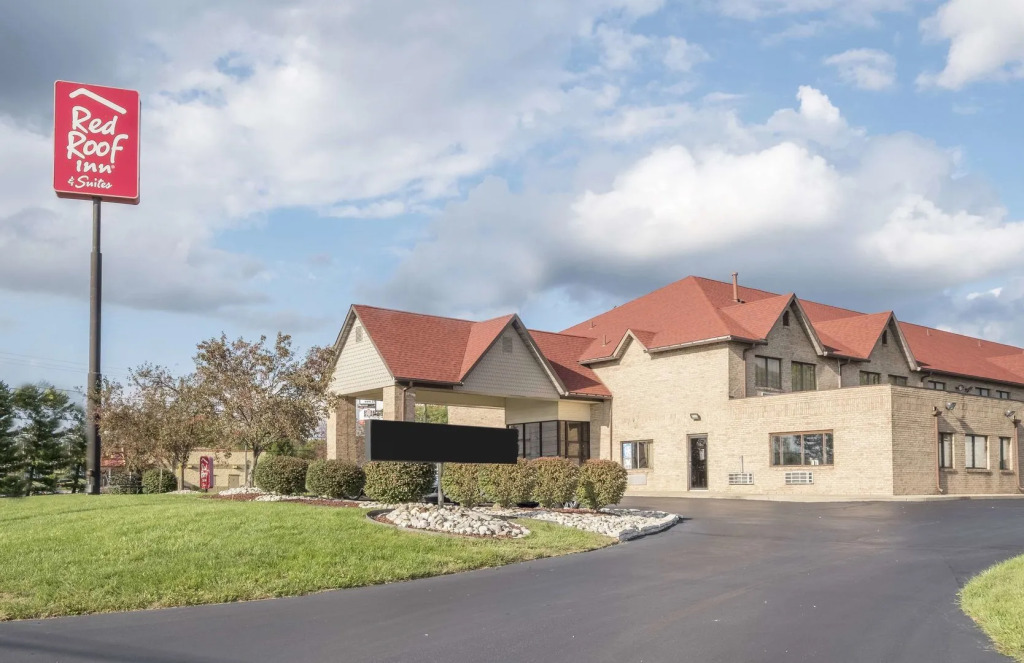 Red Roof Inn & Suites Middletown - Franklin