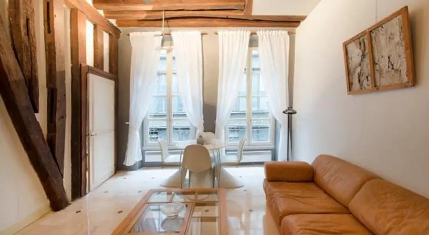 Appartement Baillet