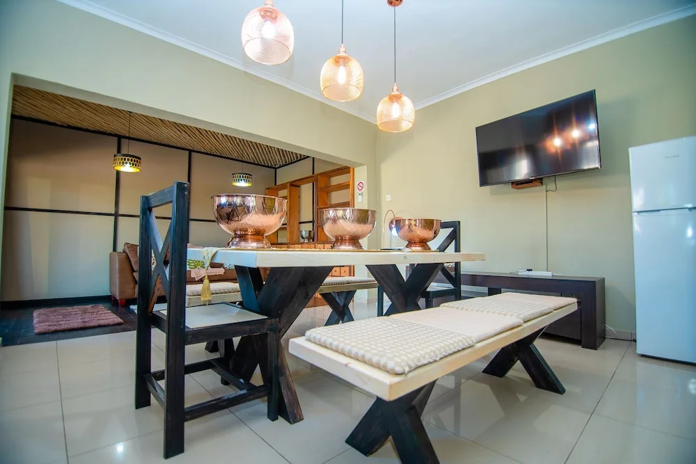 Seabo Luxury Self-Catering Apartments