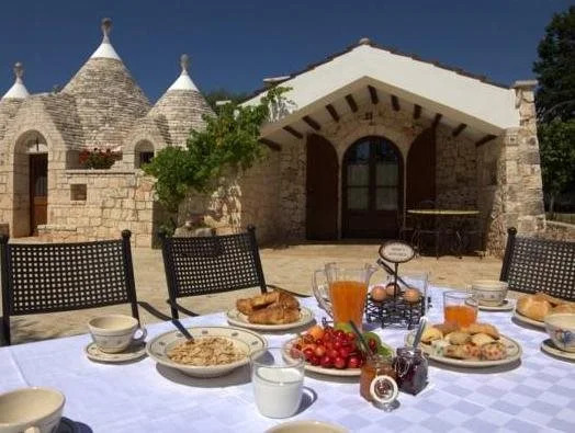 Trullo Dei Messapi