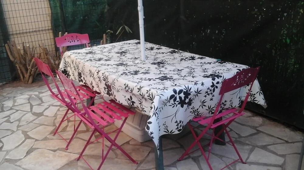 Apartment With one Bedroom in Fréjus, With Pool Access, Enclosed Garde