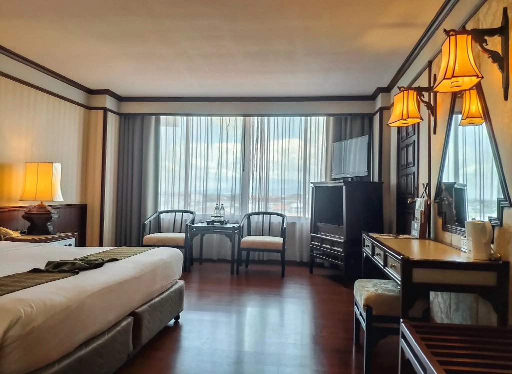 Chiang Mai Orchid Hotel