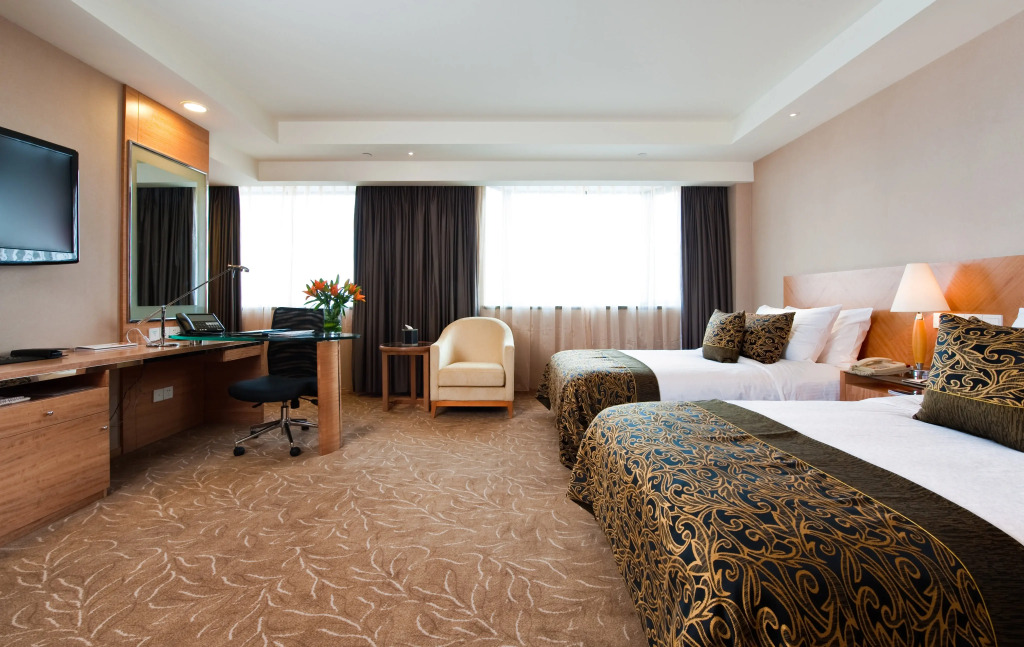 Maritim Hotel Taicang Garden