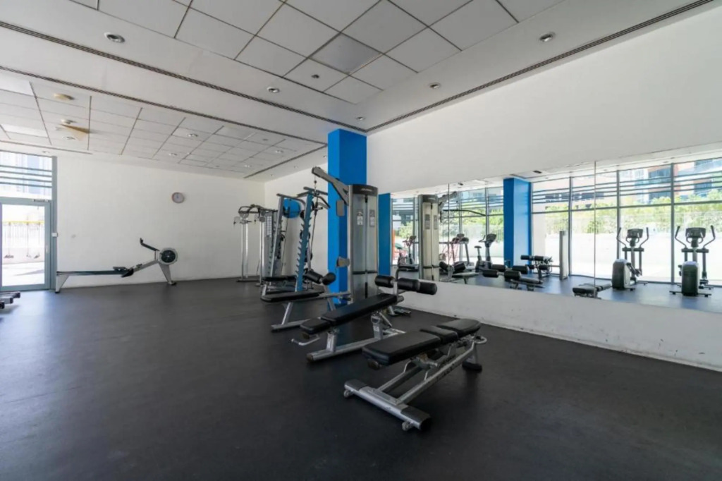 Modern and Airy 2BR in Palm Jumeirah